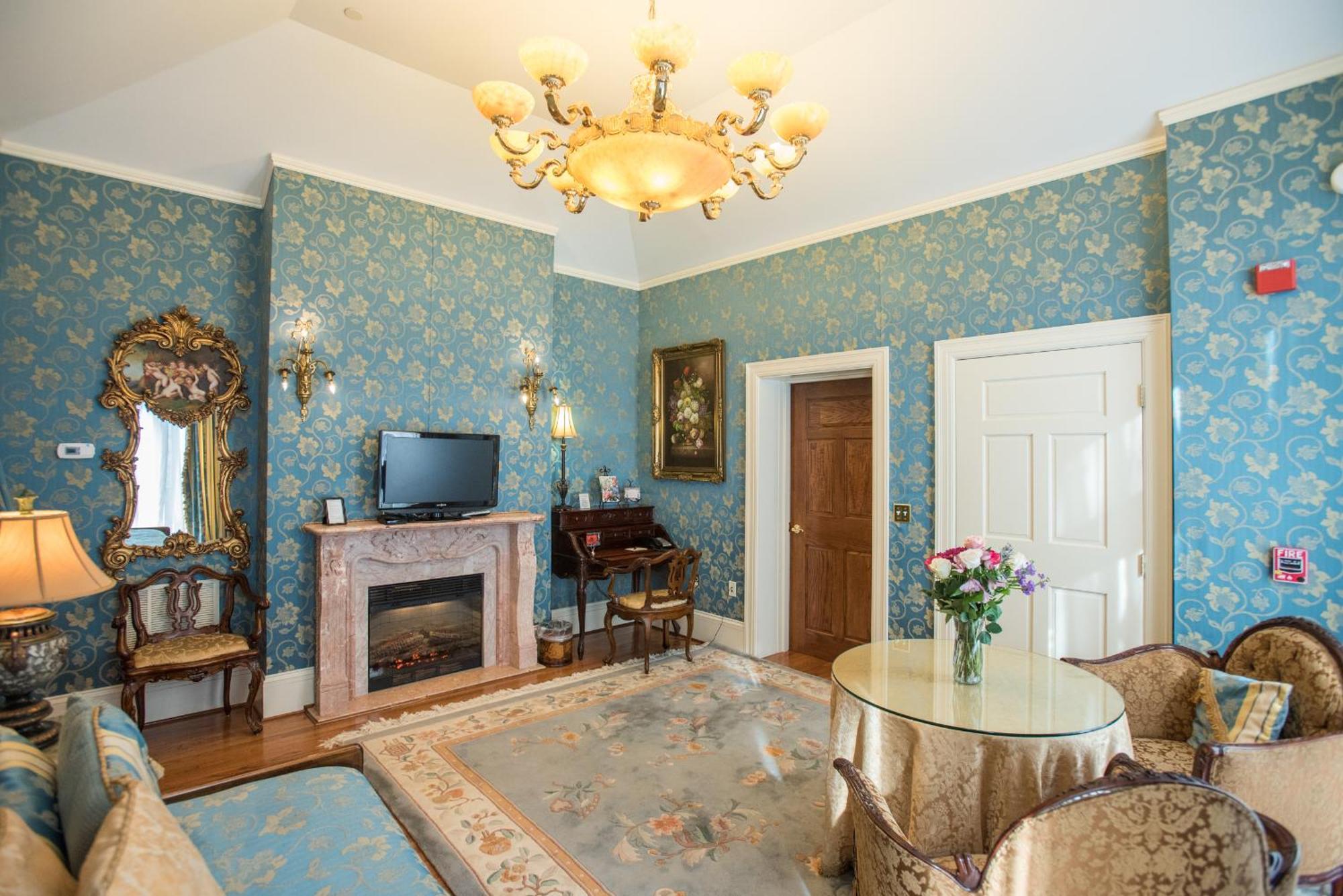 Gramercy Mansion Stevenson Værelse billede