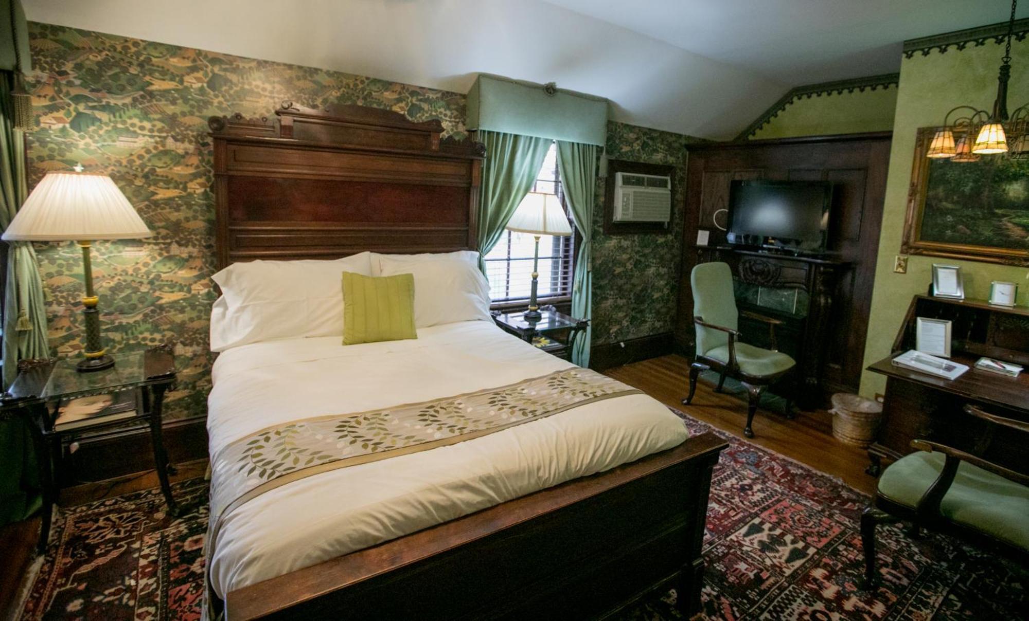 Gramercy Mansion Stevenson Værelse billede