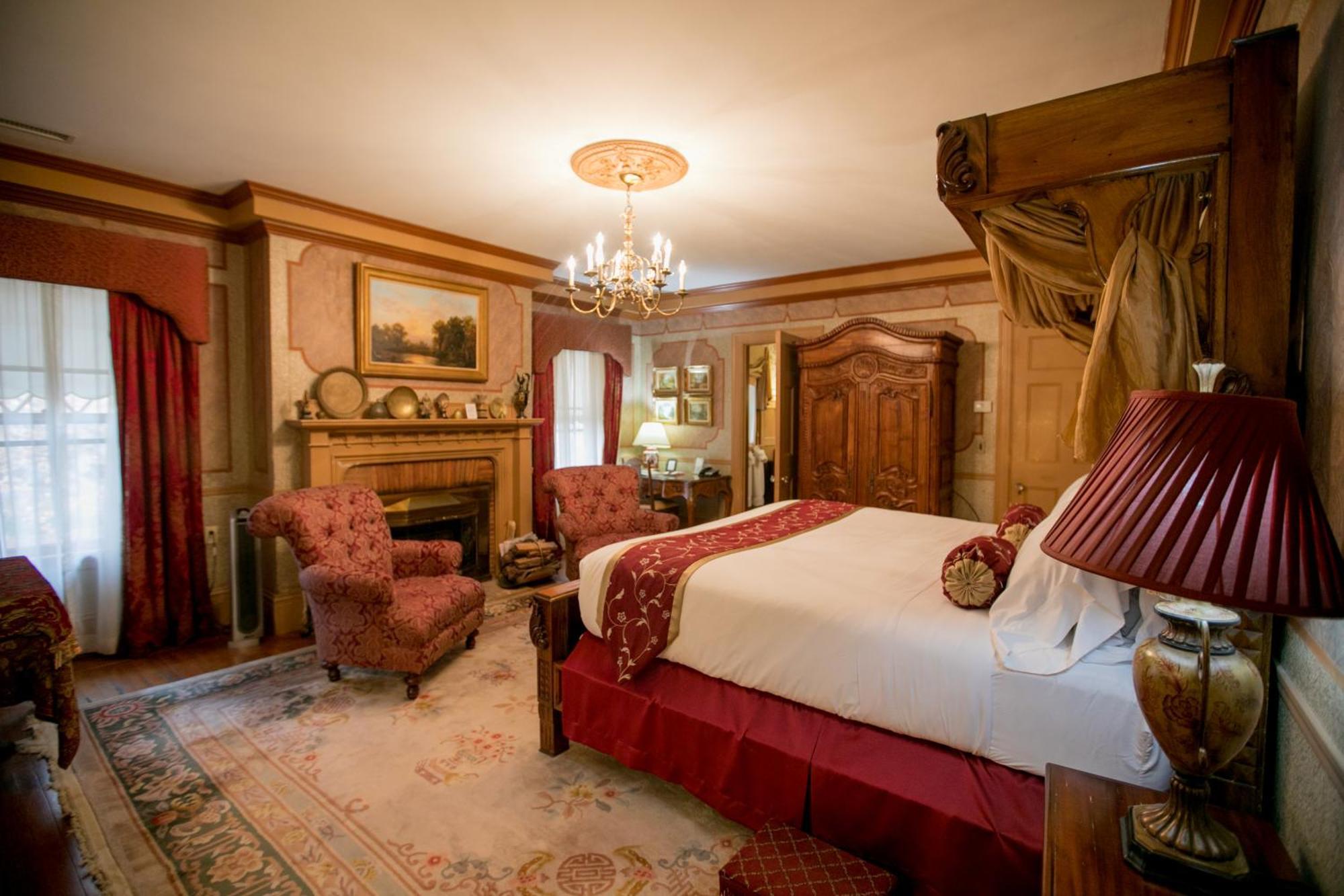 Gramercy Mansion Stevenson Eksteriør billede