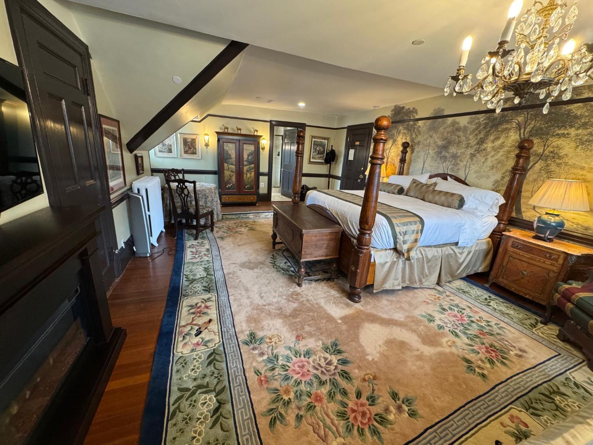 Gramercy Mansion Stevenson Eksteriør billede