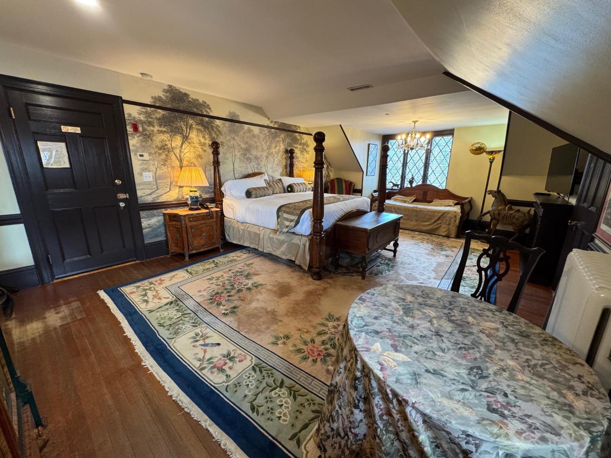 Gramercy Mansion Stevenson Eksteriør billede