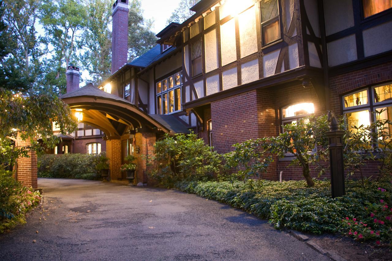 Gramercy Mansion Stevenson Eksteriør billede