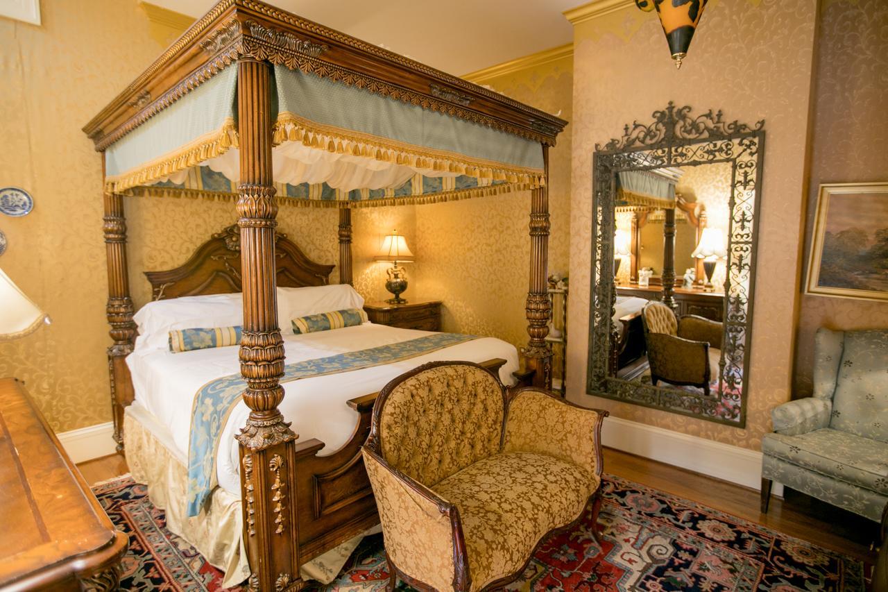 Gramercy Mansion Stevenson Eksteriør billede
