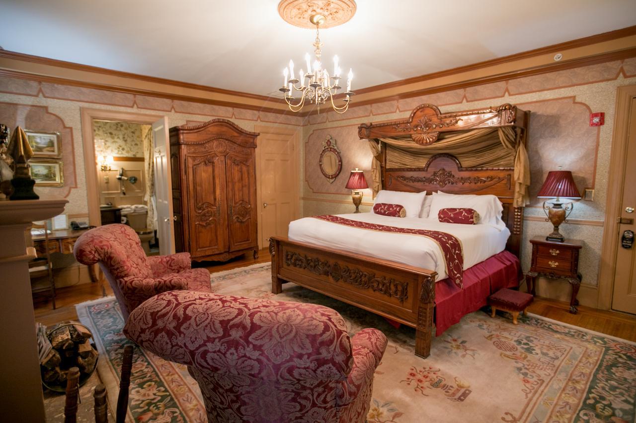 Gramercy Mansion Stevenson Eksteriør billede