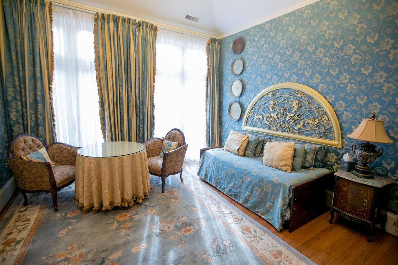 Gramercy Mansion Stevenson Eksteriør billede