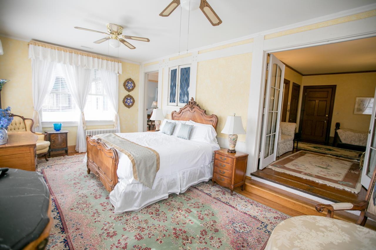 Gramercy Mansion Stevenson Eksteriør billede