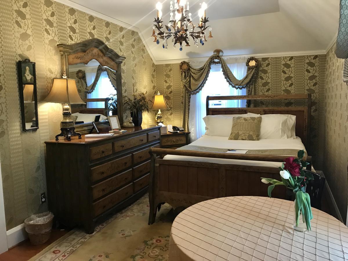 Gramercy Mansion Stevenson Værelse billede