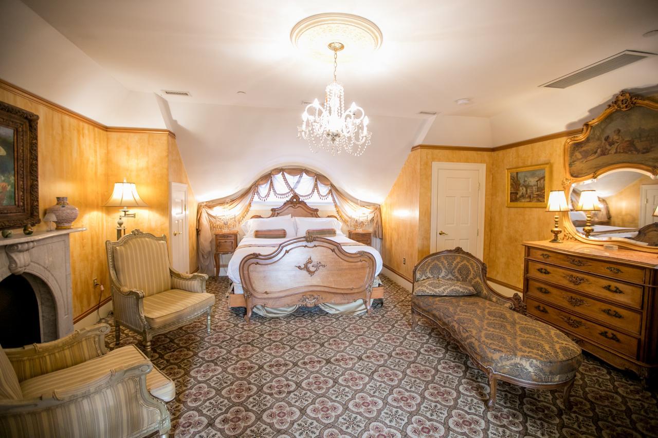 Gramercy Mansion Stevenson Eksteriør billede