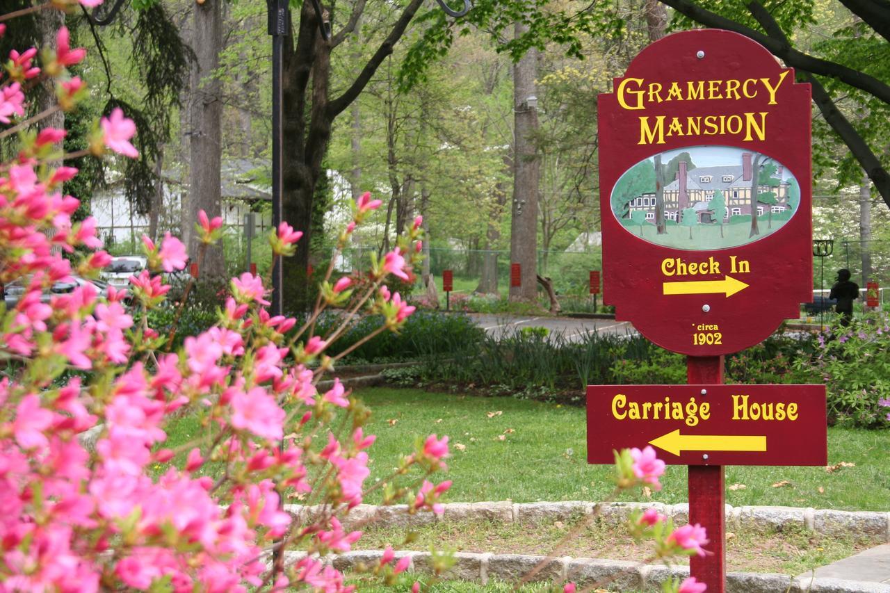 Gramercy Mansion Stevenson Eksteriør billede