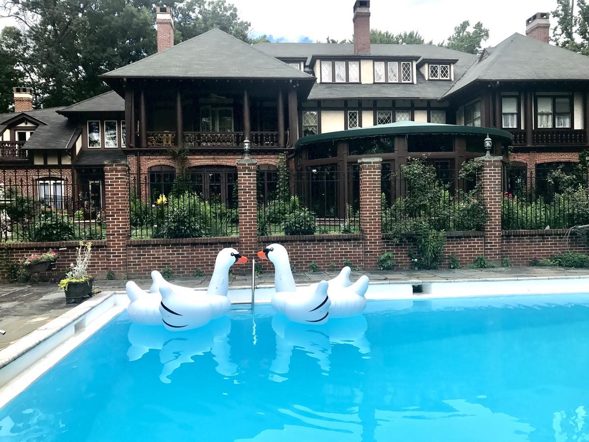 Gramercy Mansion Stevenson Eksteriør billede