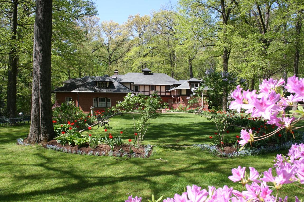 Gramercy Mansion Stevenson Eksteriør billede