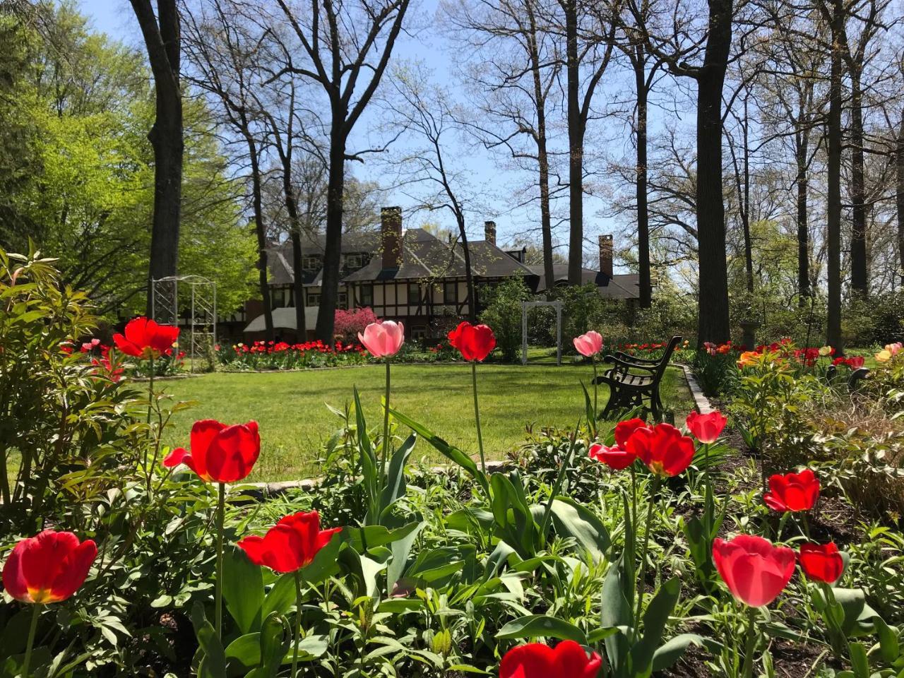 Gramercy Mansion Stevenson Eksteriør billede